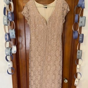 Mother of the bride dress